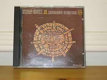 Amazon.co.jp: STAN GETZ WITH GUEST ARTIST LAURINDO ALMEIDA